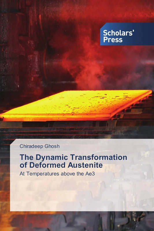 The Dynamic Transformation of Deformed Austenite: At Temperatures above the Ae3