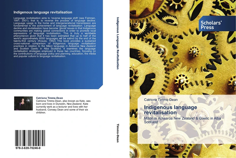 Indigenous language revitalisation: Māori in Aotearoa New Zealand & Gaelic in Alba Scotland - Image 1