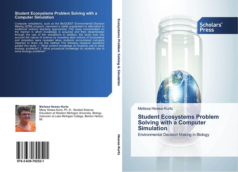 Student Ecosystems Problem Solving with a Computer Simulation: Environmental Decision Making in Biology - Image 1