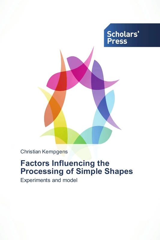 Factors Influencing the Processing of Simple Shapes: Experiments and model - Image 1