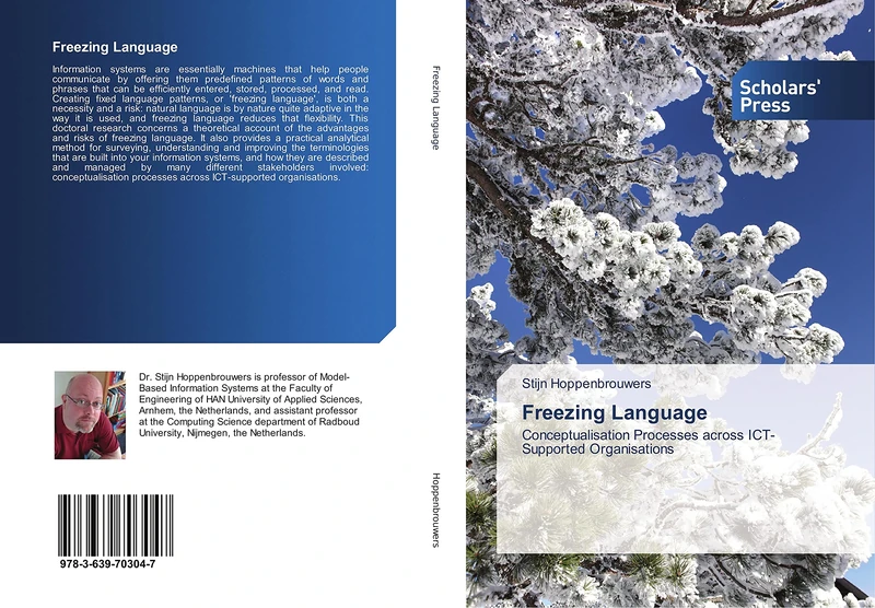 Freezing Language: Conceptualisation Processes across ICT-Supported Organisations - Image 1