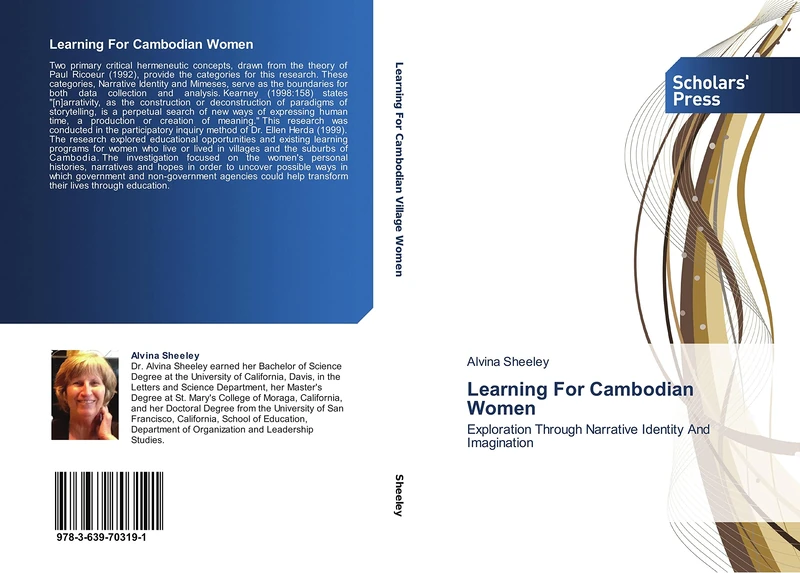 Learning For Cambodian Women: Exploration Through Narrative Identity And Imagination