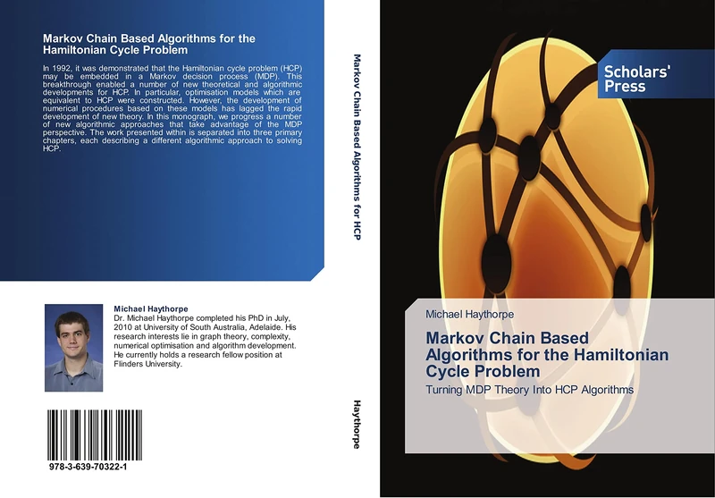 Markov Chain Based Algorithms for the Hamiltonian Cycle Problem: Turning MDP Theory Into HCP Algorithms