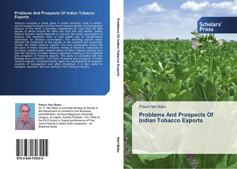 Problems And Prospects Of Indian Tobacco Exports