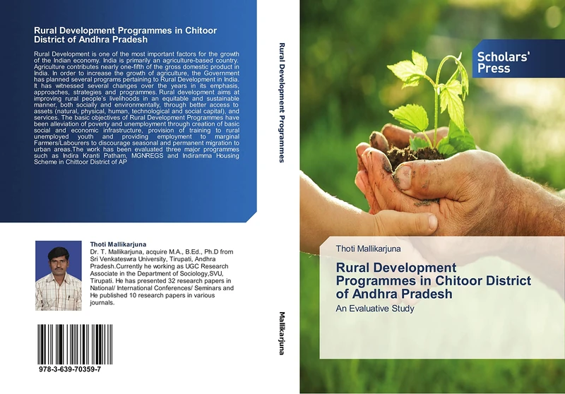 Rural Development Programmes in Chitoor District of Andhra Pradesh: An Evaluative Study