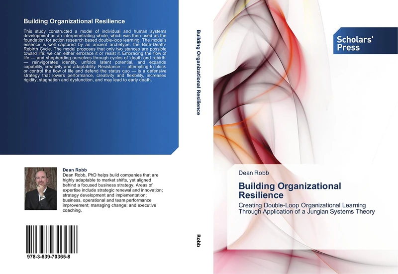 Building Organizational Resilience: Creating Double-Loop Organizational Learning Through Application of a Jungian Systems Theory - Image 1