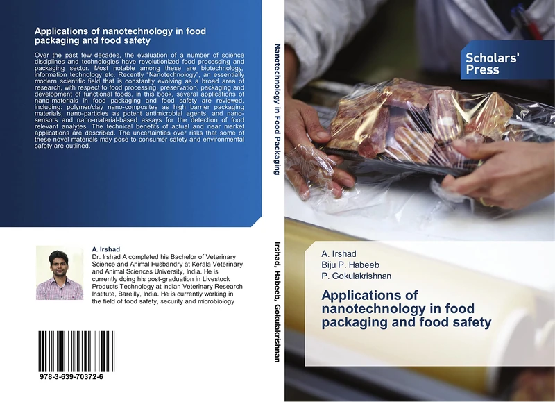 Applications of nanotechnology in food packaging and food safety