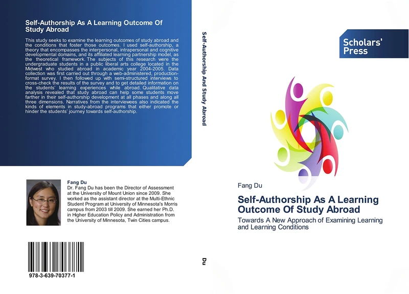 Self-Authorship As A Learning Outcome Of Study Abroad: Towards A New Approach of Examining Learning and Learning Conditions - Image 1