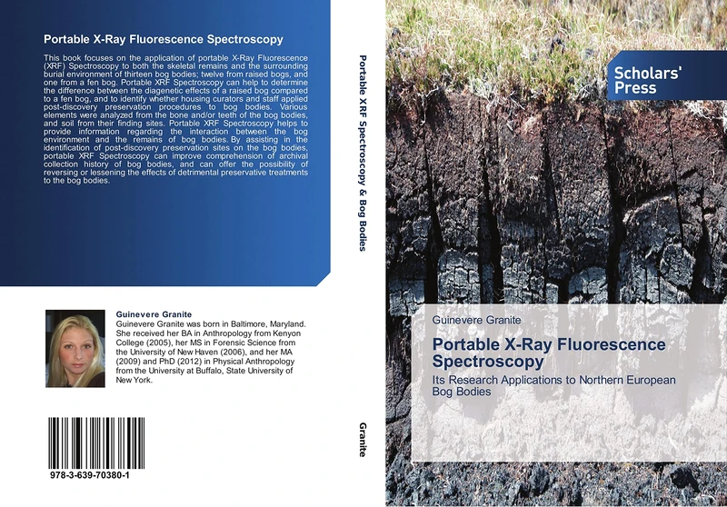 Portable X-Ray Fluorescence Spectroscopy: Its Research Applications to Northern European Bog Bodies