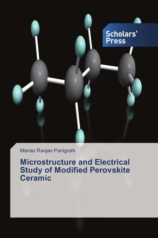 Microstructure and Electrical Study of Modified Perovskite Ceramic - Image 1