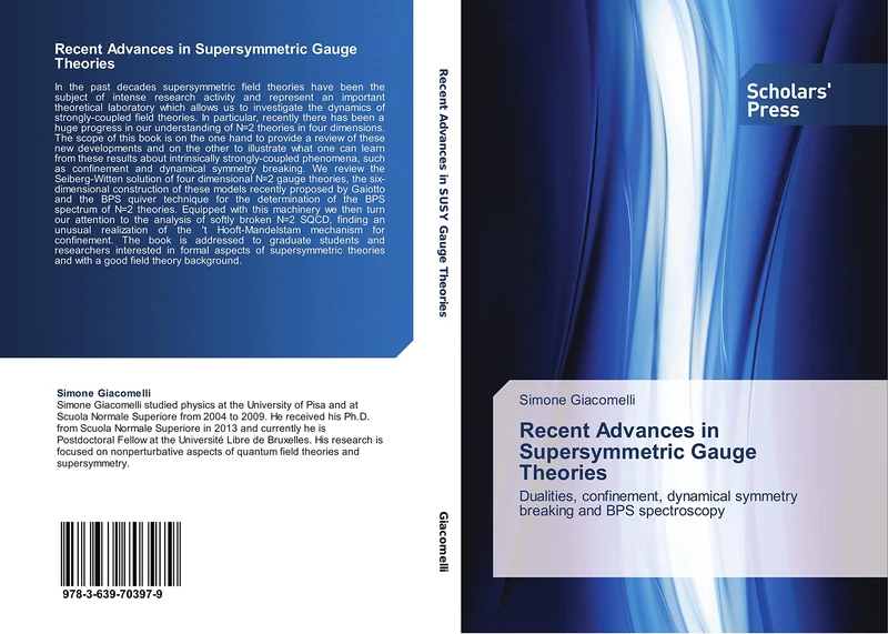 Recent Advances in Supersymmetric Gauge Theories: Dualities, confinement, dynamical symmetry breaking and BPS spectroscopy
