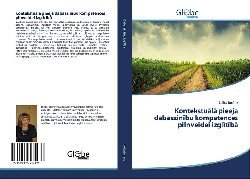 Kontekstuālā pieeja dabaszinību kompetences pilnveidei izglītībā