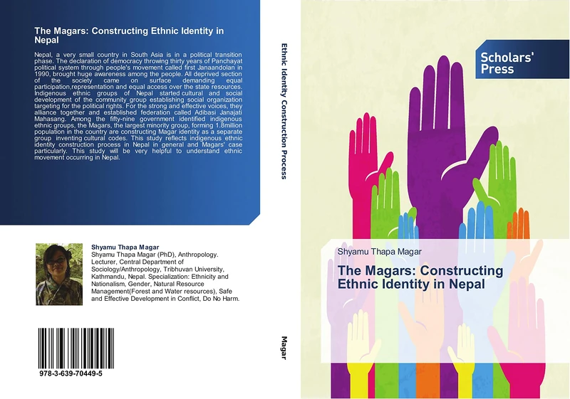 The Magars: Constructing Ethnic Identity in Nepal