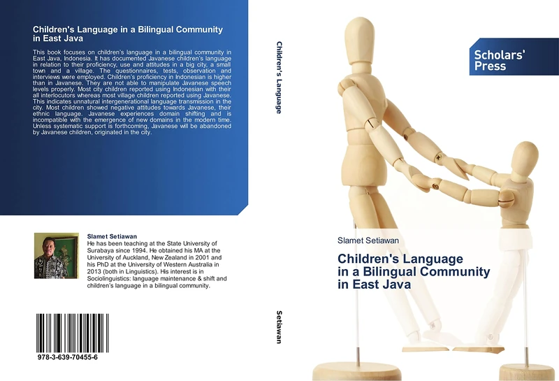 Children's Language in a Bilingual Community in East Java