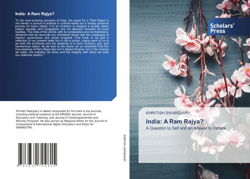 India: A Ram Rajya?: A Question to Self and an Answer to Indians