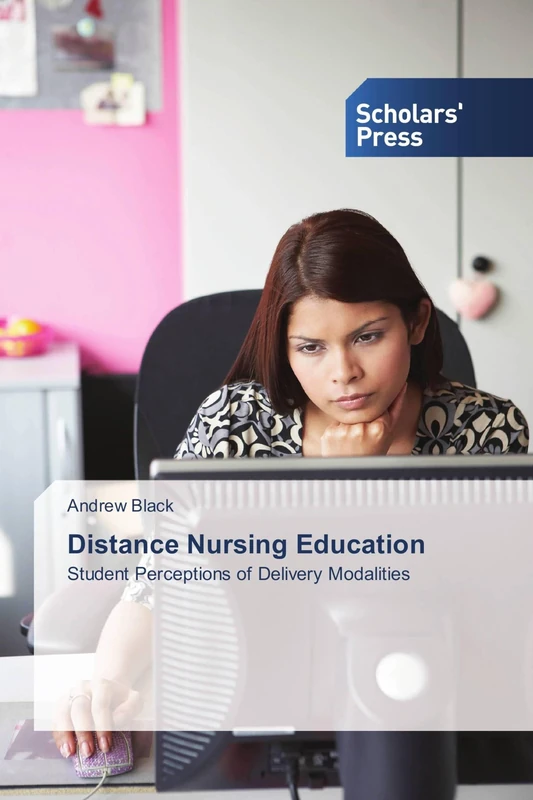Distance Nursing Education: Student Perceptions of Delivery Modalities