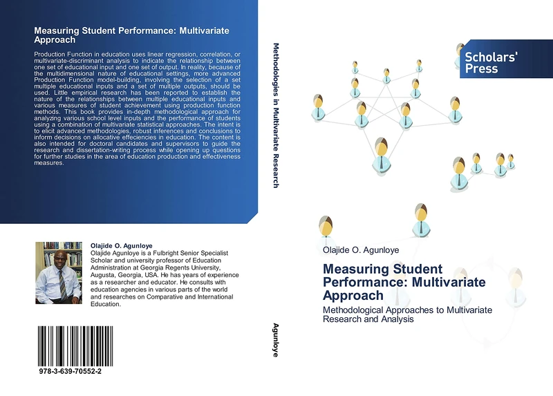 Measuring Student Performance: Multivariate Approach: Methodological Approaches to Multivariate Research and Analysis