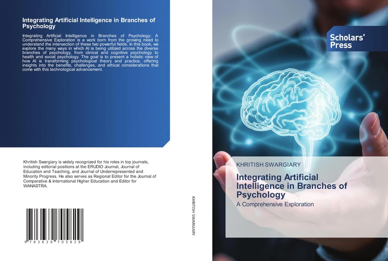 Integrating Artificial Intelligence in Branches of Psychology: A Comprehensive Exploration