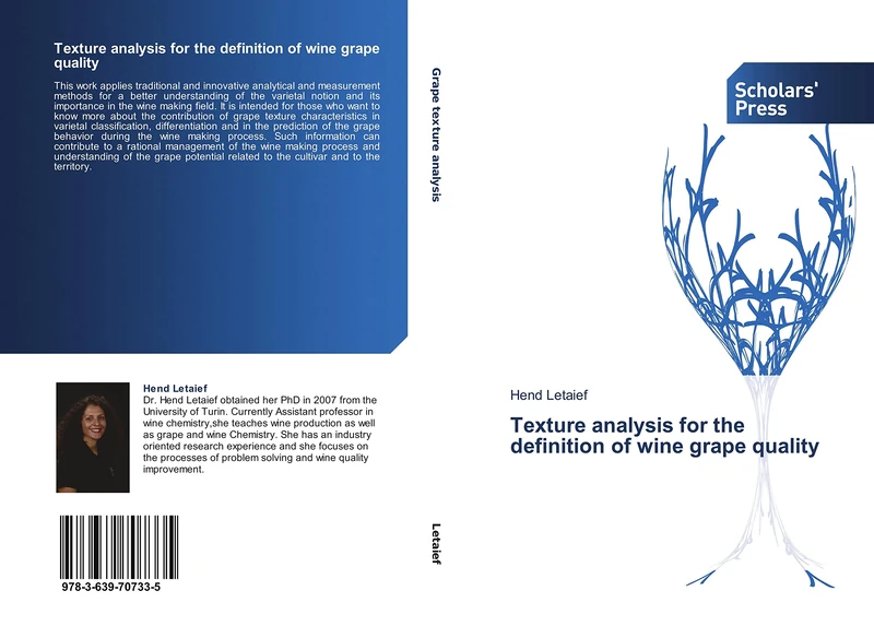 Texture analysis for the definition of wine grape quality - Image 1