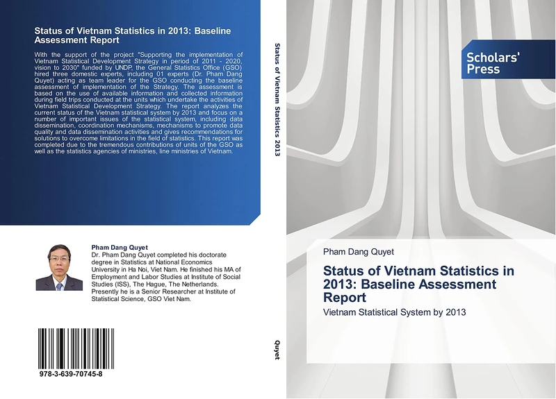 Status of Vietnam Statistics in 2013: Baseline Assessment Report: Vietnam Statistical System by 2013 - Image 1