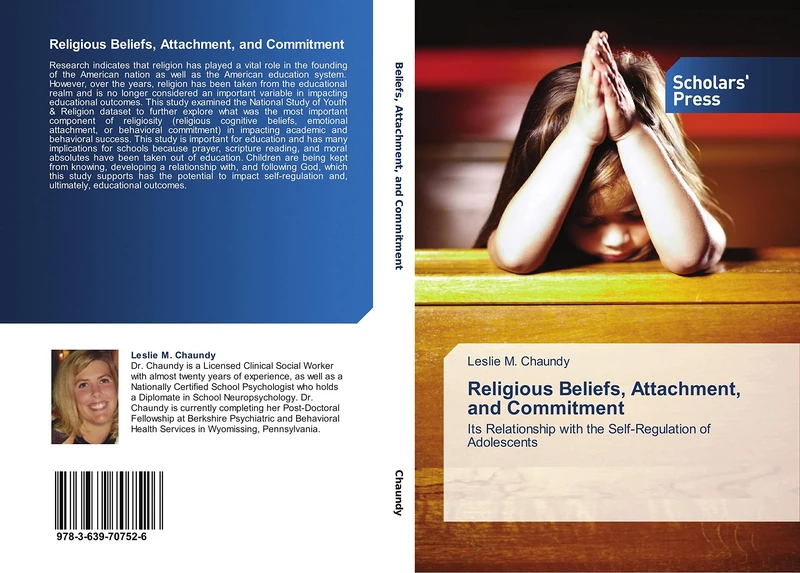 Religious Beliefs, Attachment, and Commitment: Its Relationship with the Self-Regulation of Adolescents