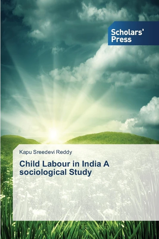 Child Labour in India A sociological Study