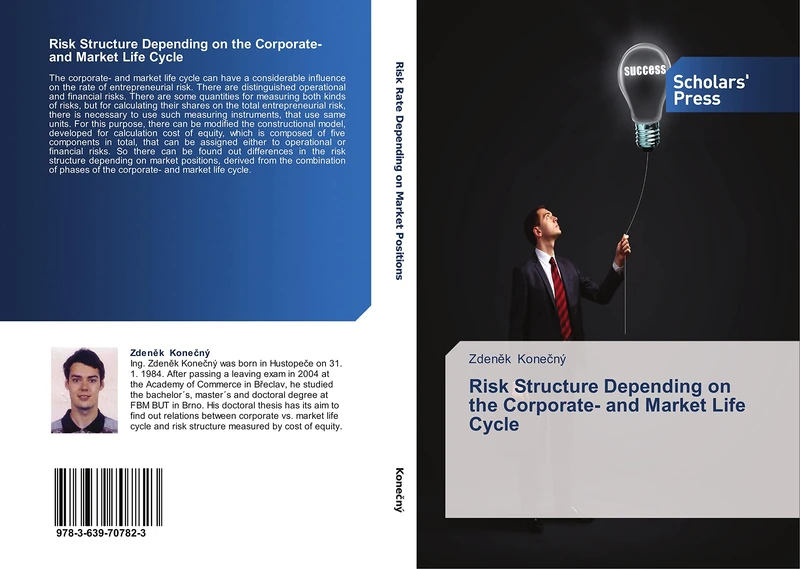 Risk Structure Depending on the Corporate- and Market Life Cycle