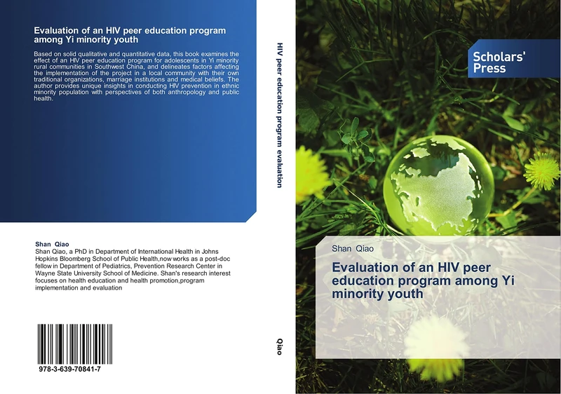 Evaluation of an HIV peer education program among Yi minority youth - Image 1
