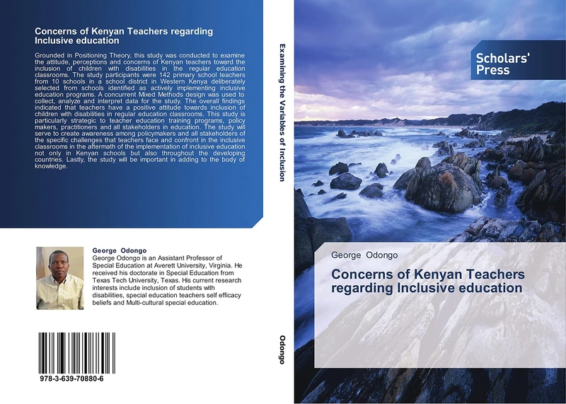 Concerns of Kenyan Teachers regarding Inclusive education