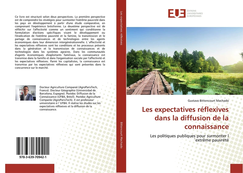 Les expectatives réflexives dans la diffusion de la connaissance: Les politiques publiques pour surmonter l´extrême pauvrété - Image 1