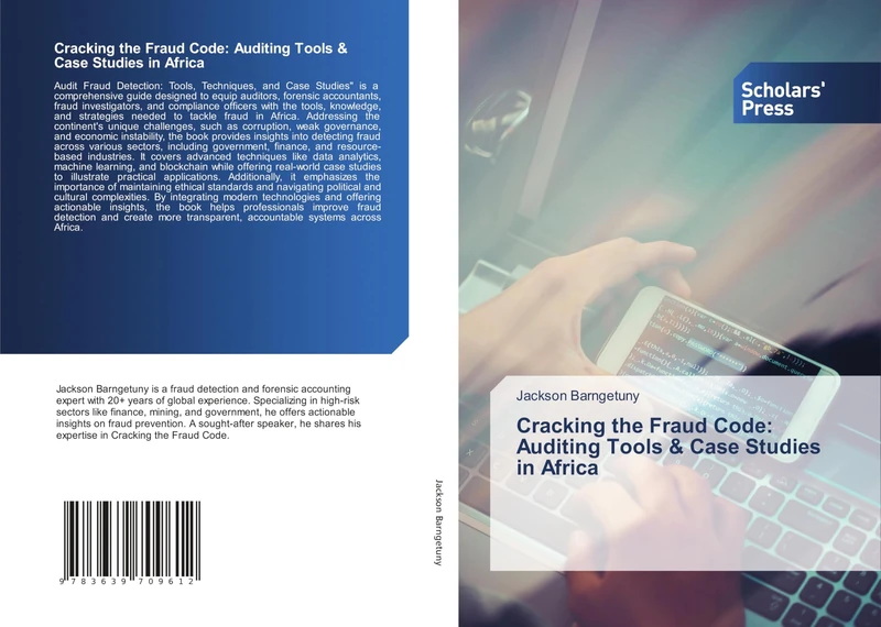 Cracking the Fraud Code: Auditing Tools & Case Studies in Africa