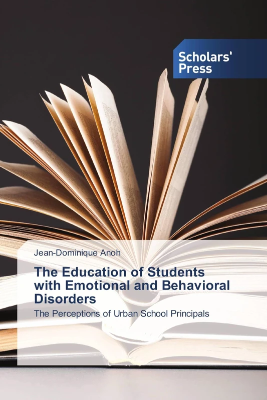 The Education of Students with Emotional and Behavioral Disorders: The Perceptions of Urban School Principals - Image 1