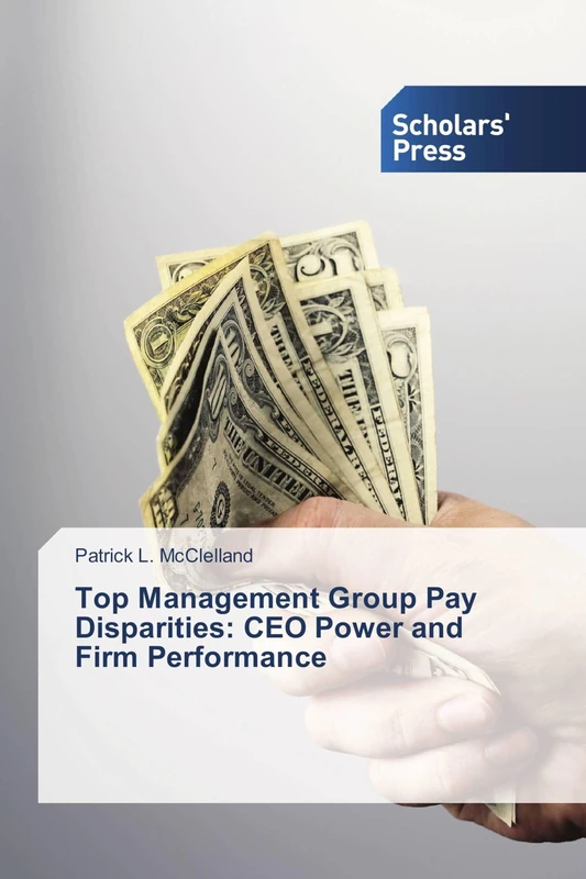 Top Management Group Pay Disparities: CEO Power and Firm Performance