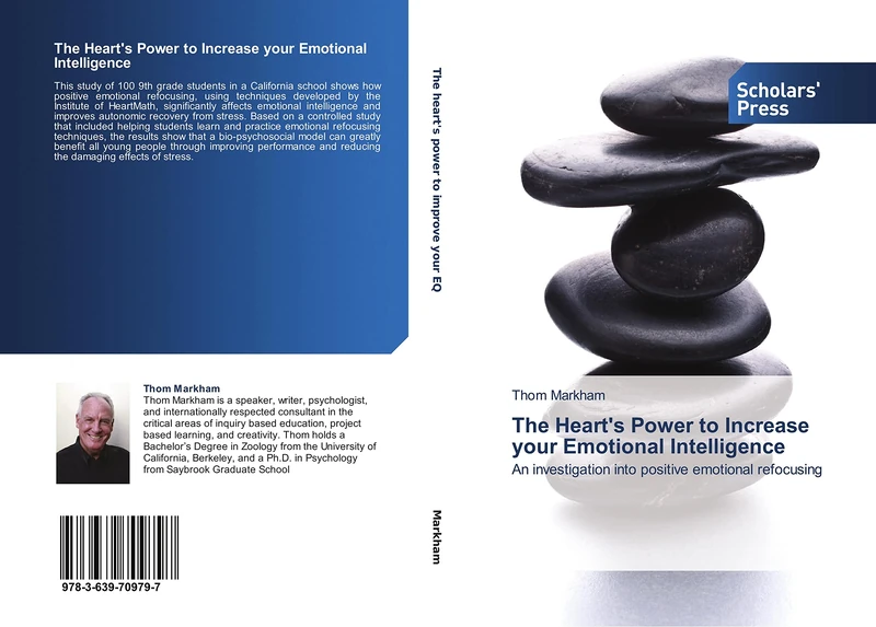 The Heart's Power to Increase your Emotional Intelligence: An investigation into positive emotional refocusing