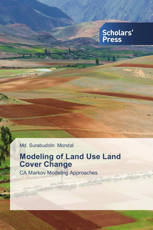 Modeling of Land Use Land Cover Change: CA Markov Modeling Approaches - Image 1