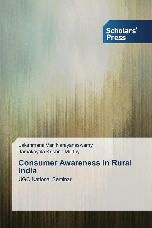 Consumer Awareness In Rural India: UGC National Seminar