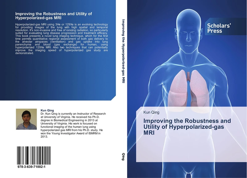 Improving the Robustness and Utility of Hyperpolarized-gas MRI - Image 1