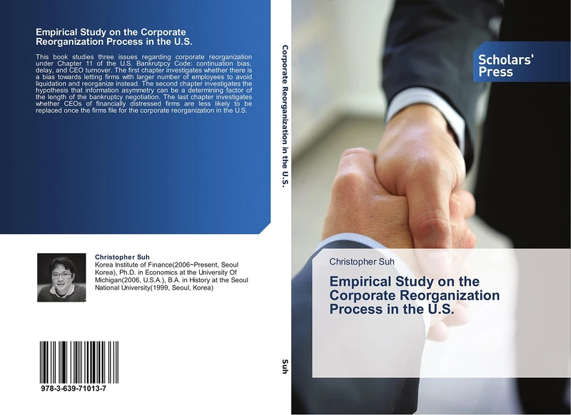 Empirical Study on the Corporate Reorganization Process in the U.S.