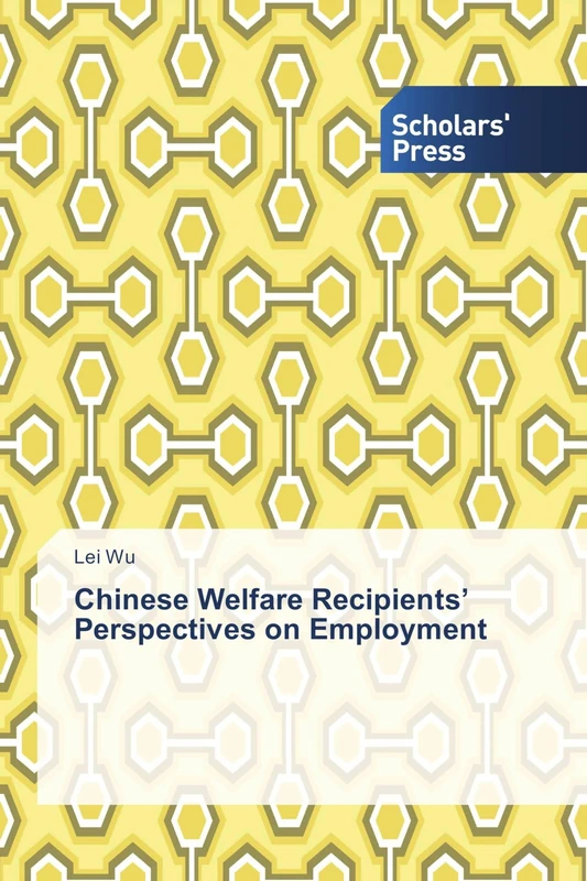 Chinese Welfare Recipients’ Perspectives on Employment - Image 1