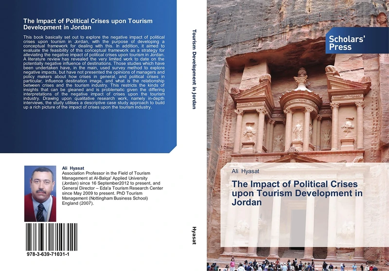 The Impact of Political Crises upon Tourism Development in Jordan