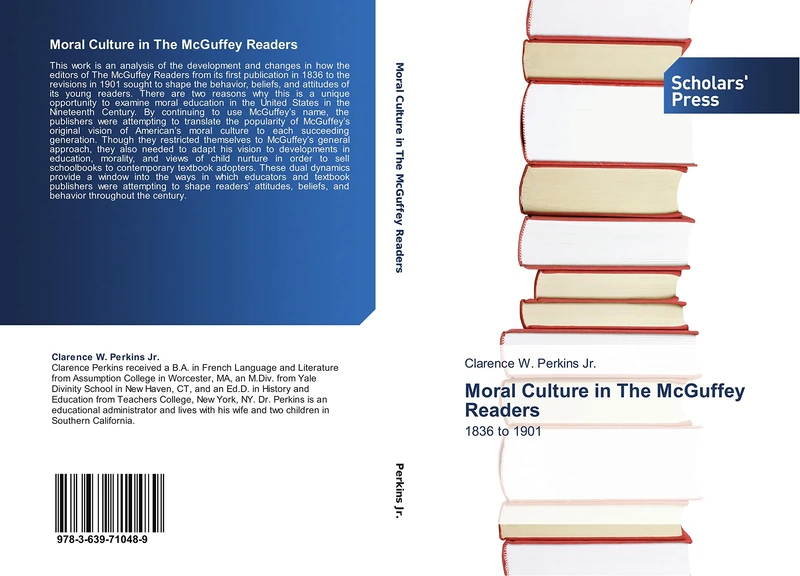 Moral Culture in The McGuffey Readers: 1836 to 1901 - Image 1