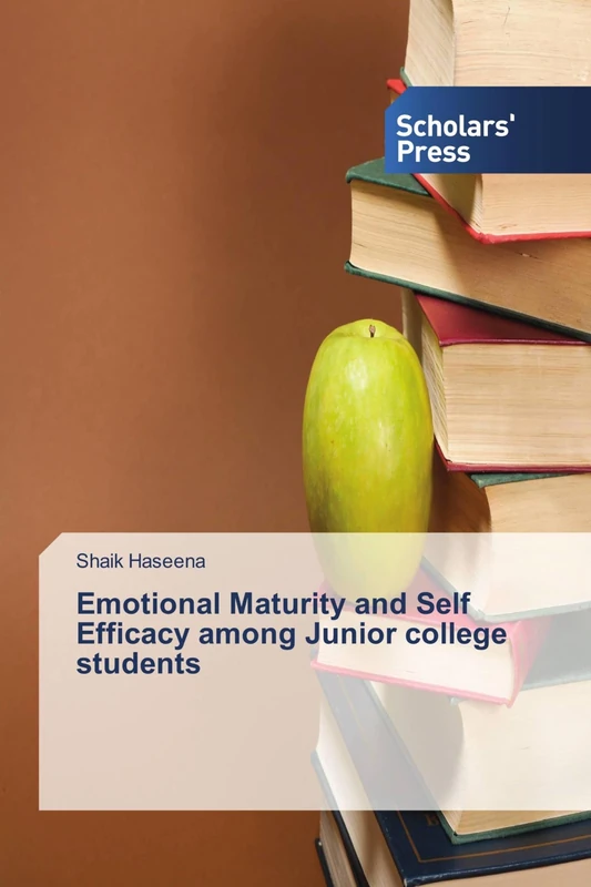 Emotional Maturity and Self Efficacy among Junior college students - Image 1