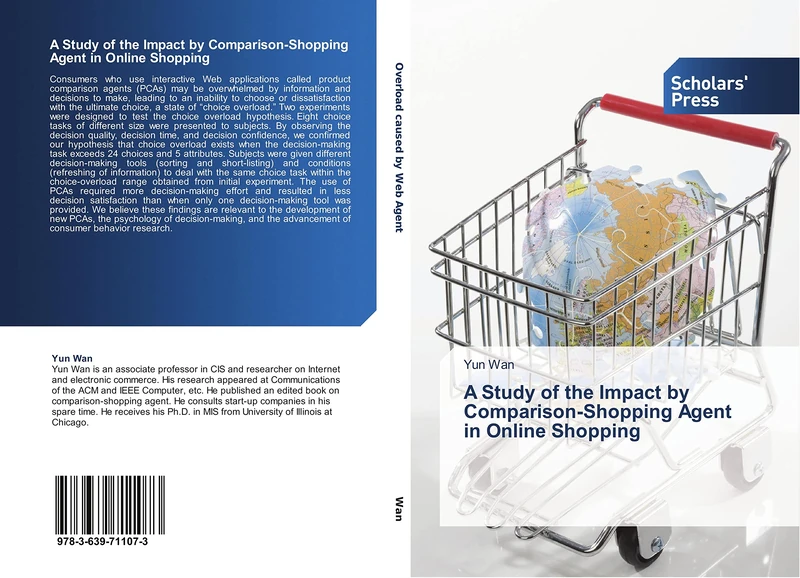 A Study of the Impact by Comparison-Shopping Agent in Online Shopping