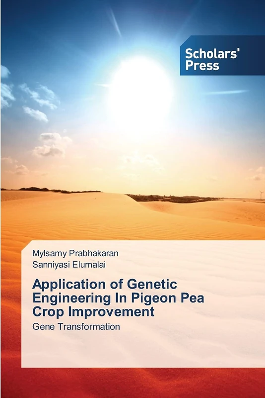 Application of Genetic Engineering In Pigeon Pea Crop Improvement: Gene Transformation