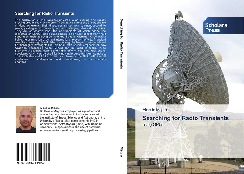 Searching for Radio Transients: using GPUs