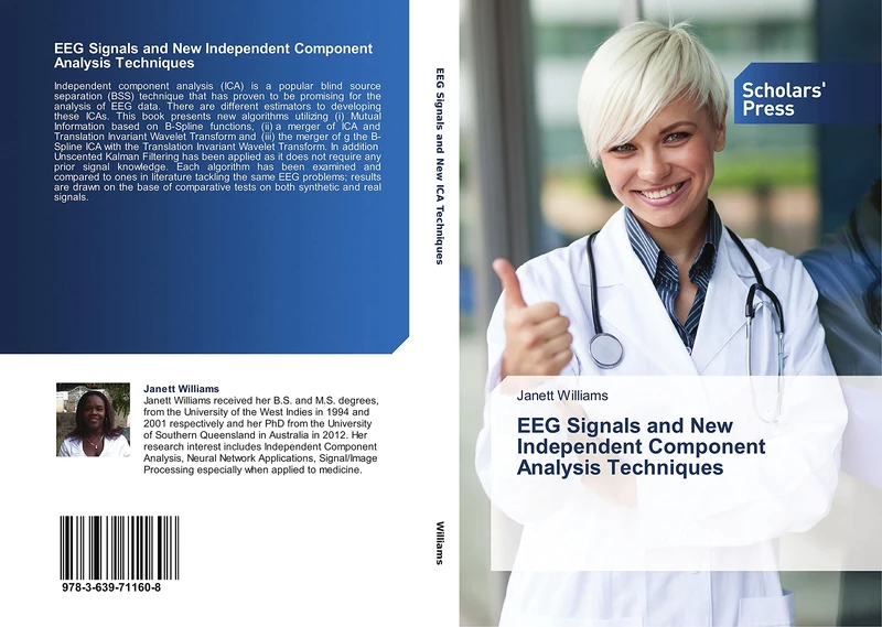 EEG Signals and New Independent Component Analysis Techniques - Image 1