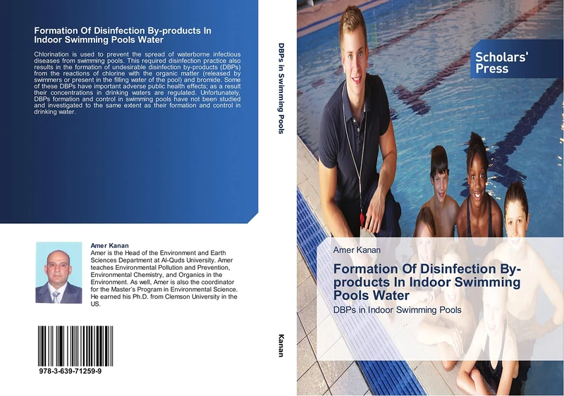 Formation Of Disinfection By-products In Indoor Swimming Pools Water: DBPs in Indoor Swimming Pools