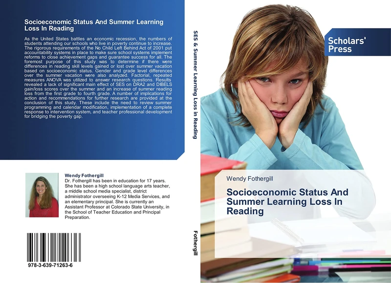 Socioeconomic Status And Summer Learning Loss In Reading