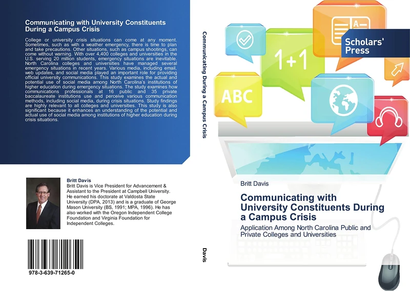 Communicating with University Constituents During a Campus Crisis: Application Among North Carolina Public and Private Colleges and Universities