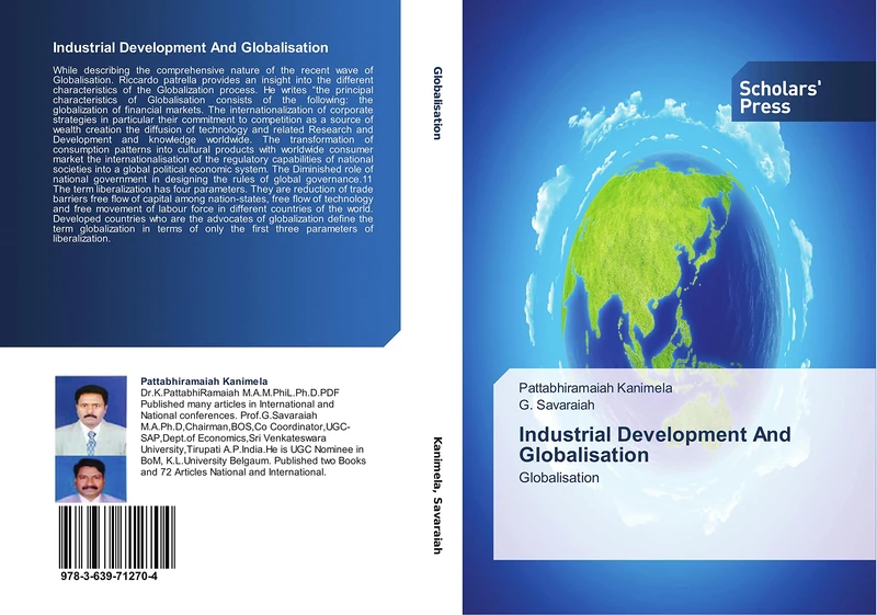 Industrial Development And Globalisation: Globalisation